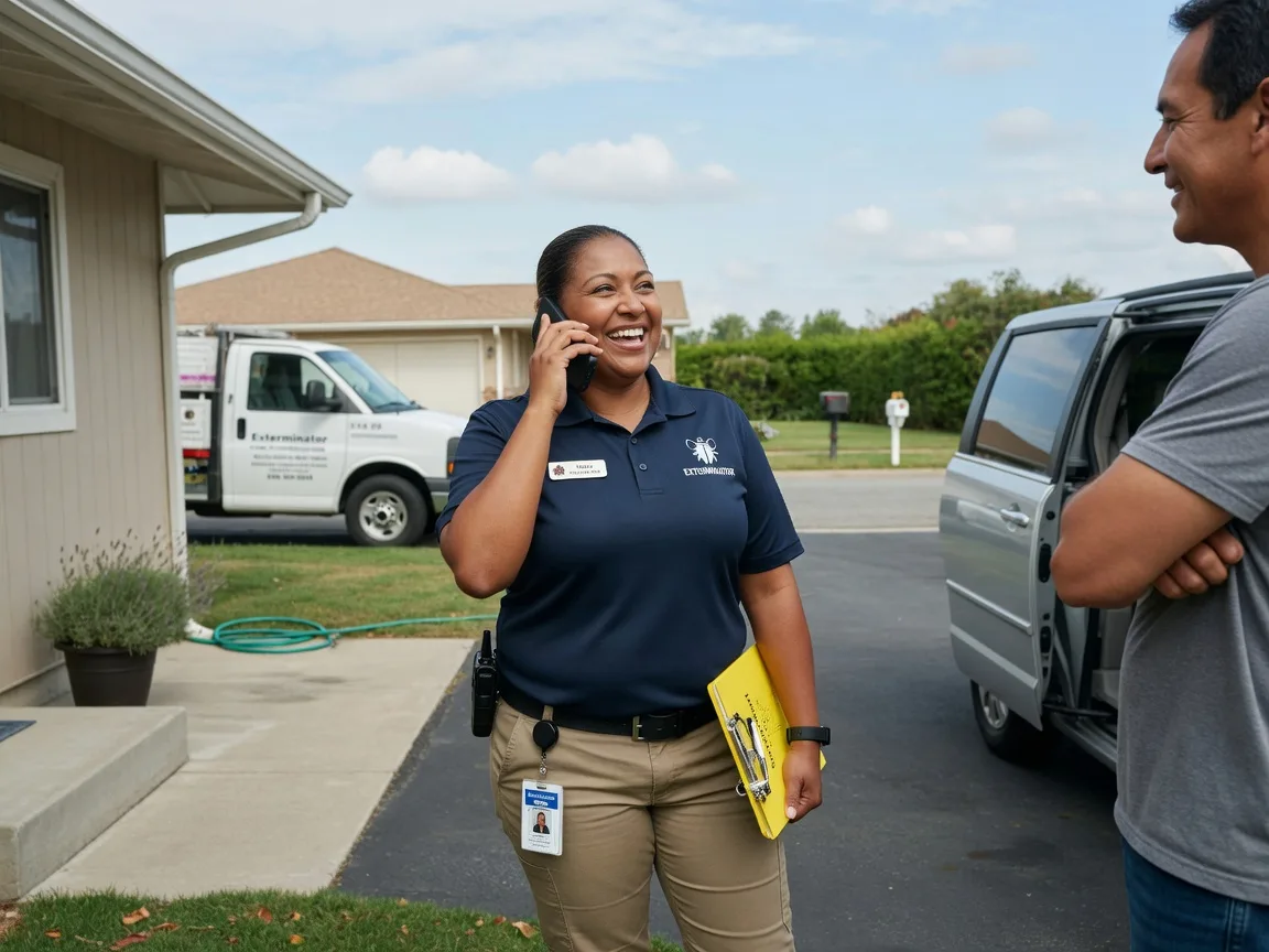 Pest Control Donaldson, AR FAQs